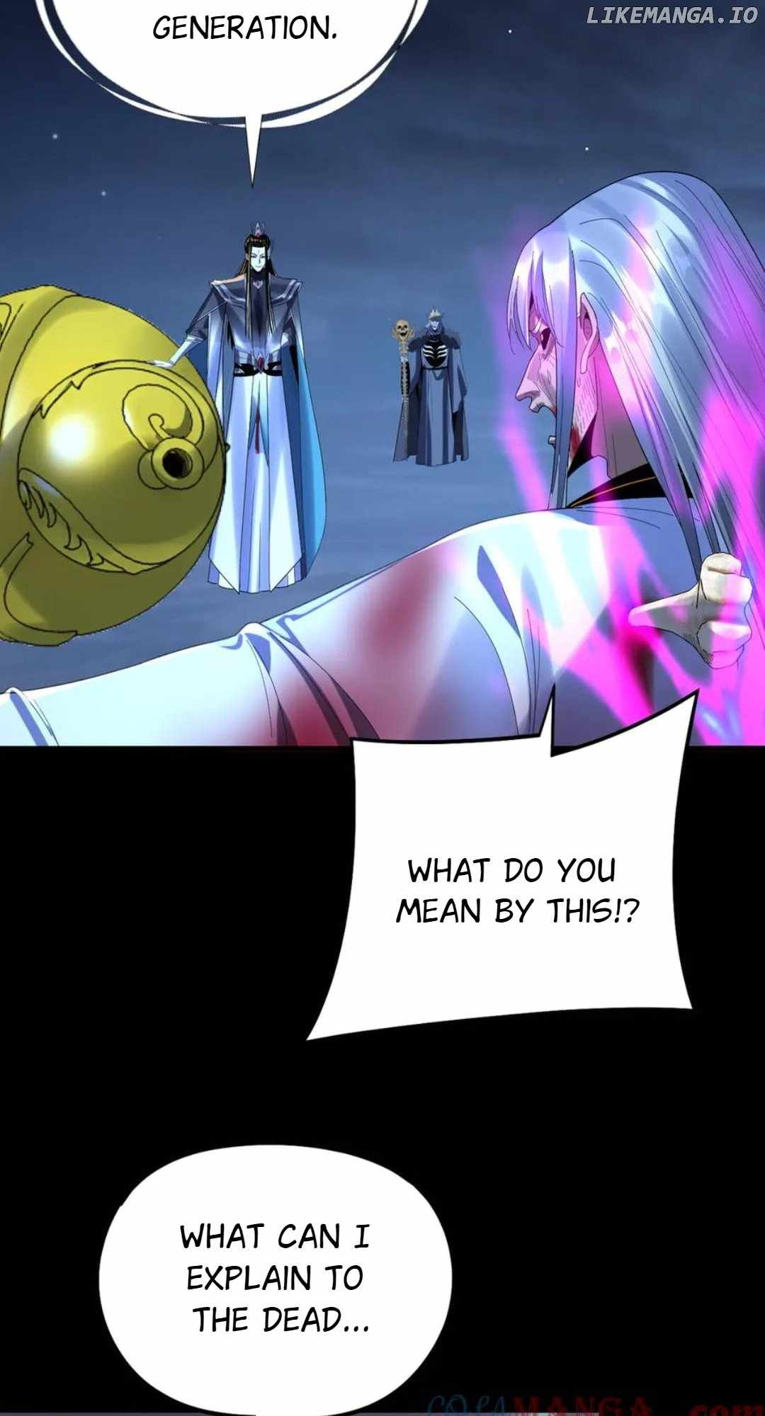 I Am The Fated Villain Chapter 255 38